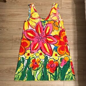 Jams World 50 years floral print dress